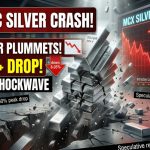 Gold Price Today India: MCX Live Rates,Why Are Gold and Silver Prices Falling So Sharply?