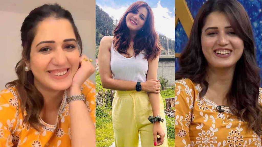 Badshah wife Isha Rikhi