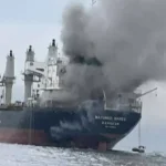 Mayuree Naree Attack: Thai Bulk Carrier Hit in Strait of Hormuz