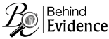 Behind Evidence Logo