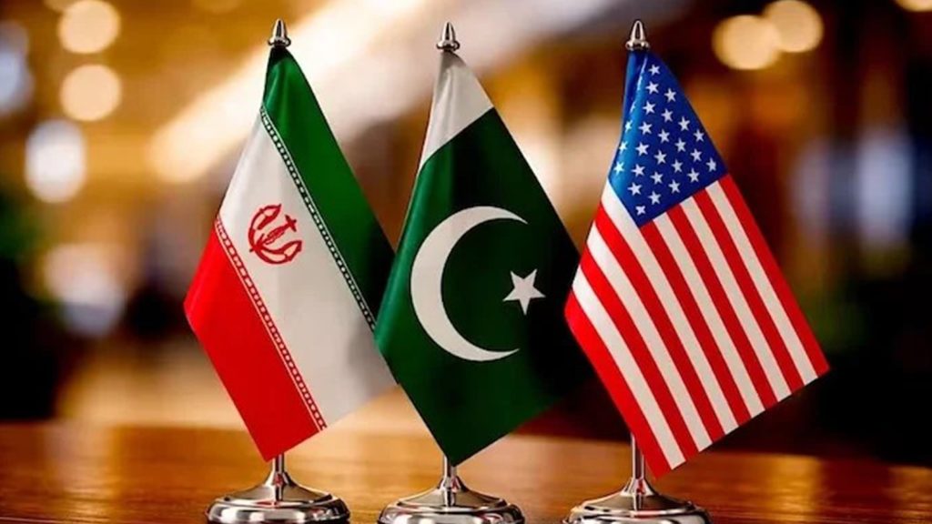 Islamabad US Iran peace talks 2026 Pakistan mediation Serena Hotel lockdown