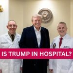 Trump News Today :  Is Trump Hospitalised at Walter Reed?  5 Facts That Prove Trump Is Not Dead or in Hospital