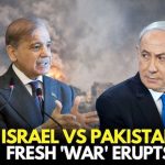 Pakistan Israel Conflict 2026: Israel Responds to ‘Cancer Nation’ Remark by Khawaja Asif, Tensions Rise
