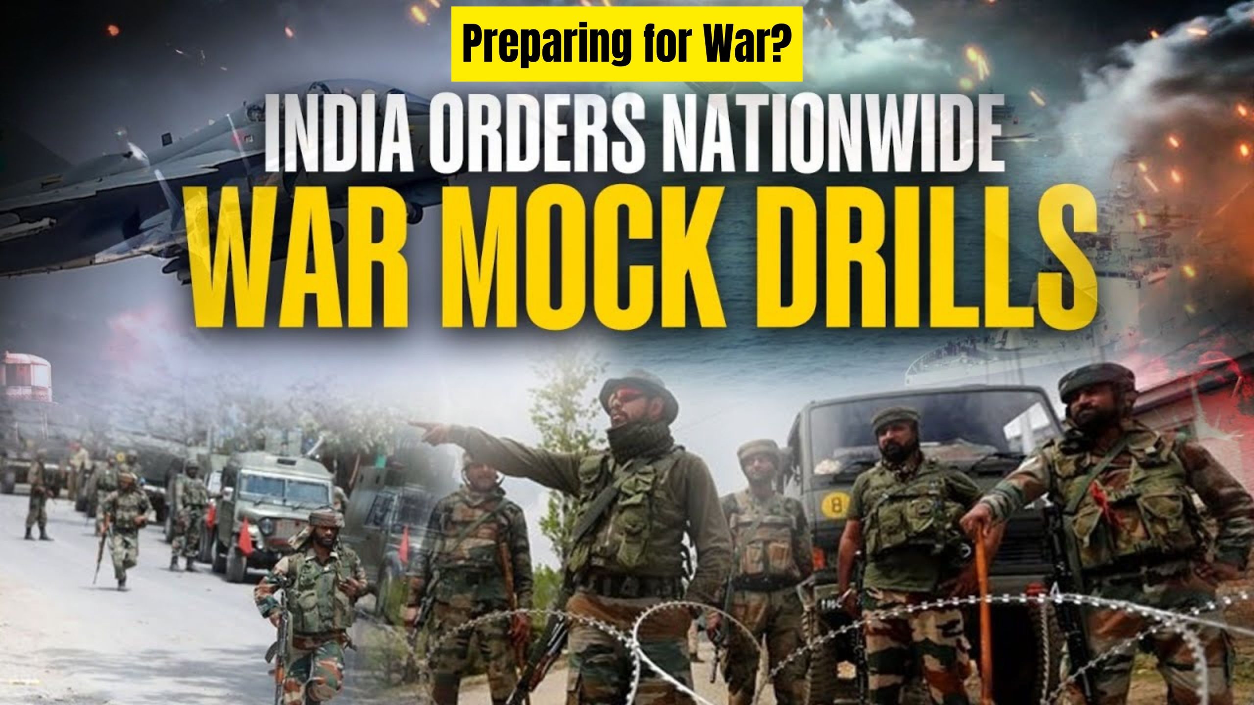 India Pakistan border military deployment 2026 Operation Sindoor