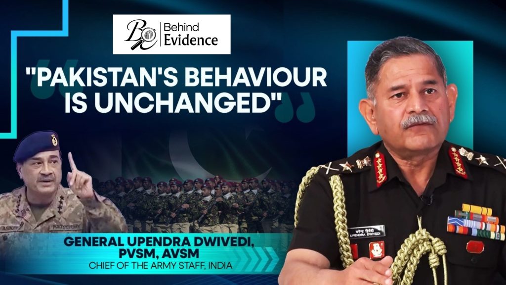 Indian army on pakistan