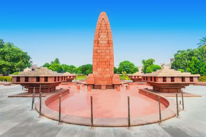 Jallianwala Bagh memorial Amritsar massacre site national monument India
