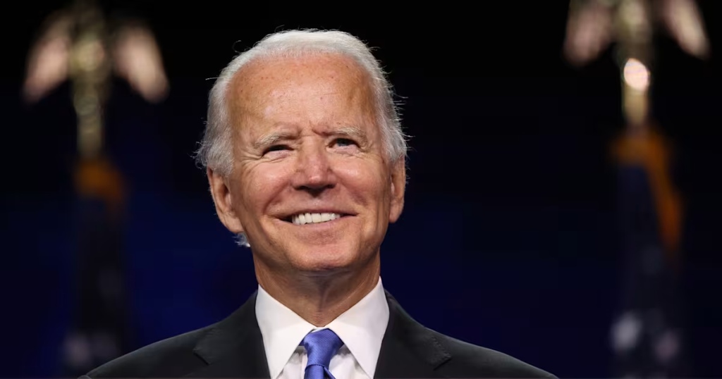 former President Joe Biden had also been hospitalised at Walter Reed