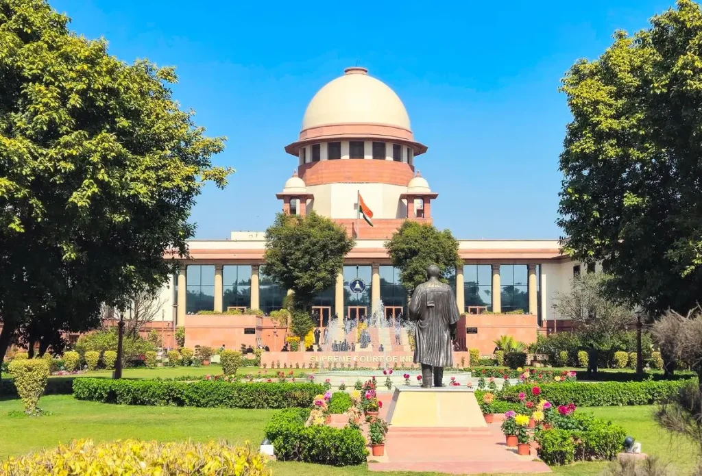 Supreme Court Issues Notice On West Bengal Govt